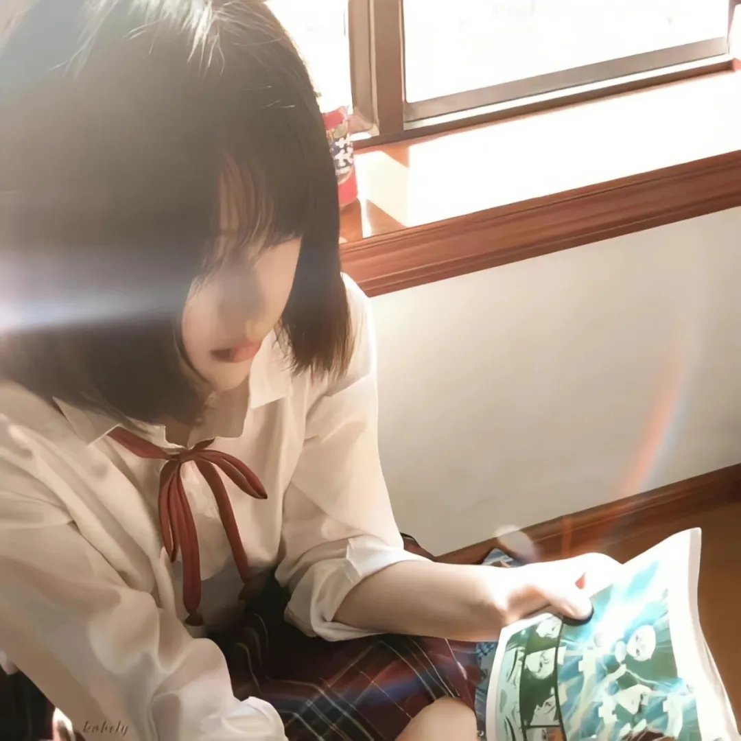 忧郁男孩